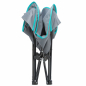 Preview: Trixie Camping-Bett 88 × 32 × 88 cm